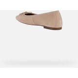 Geox Beige women's ballet flats Marsilea - Women's | shoptok.hr
