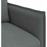 SOFA Tamno siva 75 x 82 x 85 cm tkanina | shoptok.hr