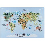 Ayyildiz Carpets Svetlo modra otroška preproga 80x120 cm Play – Cene