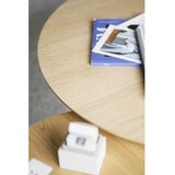 Rowico Okrugao stolić za kavu u dekoru hrasta u prirodnoj boji 90x90 cm Hobart – | shoptok.hr