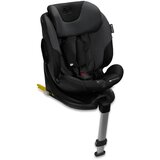 Kinderkraft dječja autosjedalica i-fix™ i-size 0+/1/2/3 (40-150 cm) graphite black | shoptok.hr