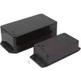 Axxatronic BIM2000/IP-BLK Univerzalno kućište 75 x 50 x 27 ABS Crna 1 ST