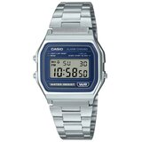 Casio Unisex ručni sat A158WEA-2EF, 36,8x33,2 mm | shoptok.hr