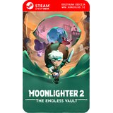  Moonlighter 2 The Endless Vault - Steam koda brez škatlice (WINDOWS PC | STEAM DECK) | Shoptok.si