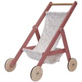 Little dutch drvena kolica za lutke flowers & butterflies | shoptok.hr