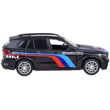MSZ kolekcionarski model licenciranog metalnog automobila BMW X5M 1:43 ZA5460 | shoptok.hr