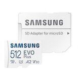 Samsung Evo Plus microSD Memory card 512GB MB-MC512KA/EU | Eponuda.ba