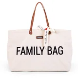 Family Bag Teddy Beige potovalna torba 55 x 40 x 18 cm 1 kos
