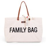 Childhome Torba Family bag, Teddy off white | shoptok.hr