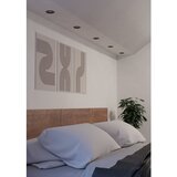 Eglo 902264 - led ugradni spot barranco LED/4,8W/230V crna | Eponuda.com