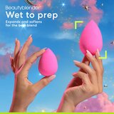 beautyblender Stardust Blend & Bake Set gobica za tekoči puder + embalaža 2 kos | Shoptok.si