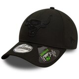 New Era Ba Repreve Outline 9forty Chicago Bulls Crna | shoptok.hr