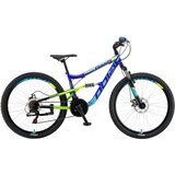  Bicikl Polar Flash Dark Blue Green - 26" | shoptok.hr