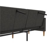 Støraa Temno siva raztegljiva sedežna garnitura 82 cm Lilly – | Shoptok.si