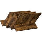  Polica za časopise s policom Dimljeni hrast 53 x 40 x 28,5 cm | Eponuda.com
