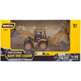  Telescopic handler metal Huina yellow 1:50 | shoptok.hr