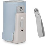 Lionelo Care Thermup Go Plus grelnik otroških stekleničk Blue Sky 1 kos | Shoptok.si