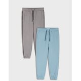 Sinsay Paket od 2 para donjih dijelova trenirke jogger loose Slike