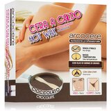 Arcocere Professional Wax Stripless vosek za epilacijo brez trakov za obraz in telo Chocolate 120 g | Shoptok.si