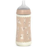 Suavinex Wonderland SX Pro Physiological Anti-Colic steklenička za dojenčke Cream Bunny 360 ml | Shoptok.si