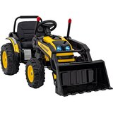 Bager na akumulator Excavator - žuti | shoptok.hr