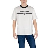 EAX Polo majice dolgi rokavi XM000274 AF12308 Bela Cene