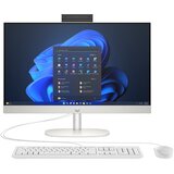 HEWLETT-PACKARD HP ProOne 240 G10 AiO Ultra 5 125U 23.8FHD IPS 250nits AG 16GB DDR5 5600 SSD512 Xe Graphics Kb+Mouse Cam 5Mpx W11Pro Black 3Y OnSite | shoptok.hr