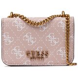 Guess Ročna torba Alexie Mini HWQB84 16770 Roza | Shoptok.si