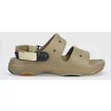 Crocs Sandale Classic All Terain Sandal za muškarce, boja: smeđa