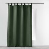 Douceur d intérieur Kaki zelena zavjesa 140x260 cm Essentiel – Cijene
