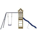  Zunanje igralo impregnirana borovina, (20795383) | Shoptok.si