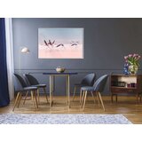  Poster - Flamingos Breaking into a Flight 30x20 | shoptok.hr