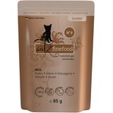  Varčno pakiranje catz finefood 16 x 85 g - Divjačina | shoptok.hr
