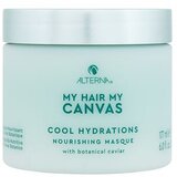 Alterna my hair my canvas cool hydrations nourishing masque maska za kosu za suhu kosu 177 ml | shoptok.hr