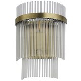  Endon 99168 - Zidna lampa MARIETTA 1xE14/6W/230V mesing/prozirno | Eponuda.com