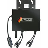 SOWR0806 power adapter /inverter Indoor Black