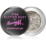 Barry M Fine Glitter Dust sjenilo za oči sa šljokicama nijansa Gold Iridescent 10 g Cijene