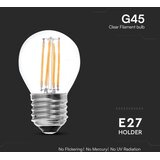  led sijalica filament G45 E27/6W/230V 4000K | Eponuda.com