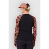 Mons Royale Bella Merino Funkcijska majica ditzy camo / black | Shoptok.si