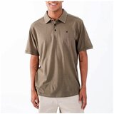Hurley Majice & Polo majice ICON SLUB POLO SS Zelena Cene