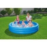  Bazen na napuhavanje 183 33 cm BESTWAY - plavi | shoptok.hr