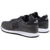 New Balance Nizke superge 500 Črna | Shoptok.si