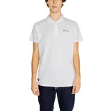 Aquascutum ACTIVE COTTON POLO AA_SS23_PO001 Bijela