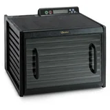 dehidrator 4948 CDFB - crna 9 polica