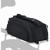  Torba za bicikl Crna 38 x 21 x 16 cm Poliester | shoptok.hr