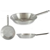  Tava Ø 22 cm Srebrna Aluminij (12 kom.) | shoptok.hr