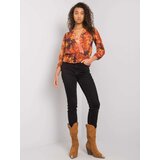 Factory Price Blouse-LC-BZ-22K-2048.22P-light brown | Shoptok.si