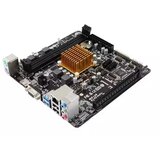 Biostar A68N-2100K - Mini ITX matična plošča z vgrajenim procesorjem AMD E1-6010, (5000319488) | Shoptok.si