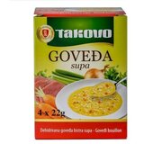 Swisslion Takovo Supa TAKOVO u kocki goveđa 88g | ePonuda.com
