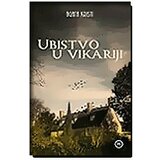 Mladinska Knjiga Agata Kristi - Ubistvo u vikariji Cene'.'